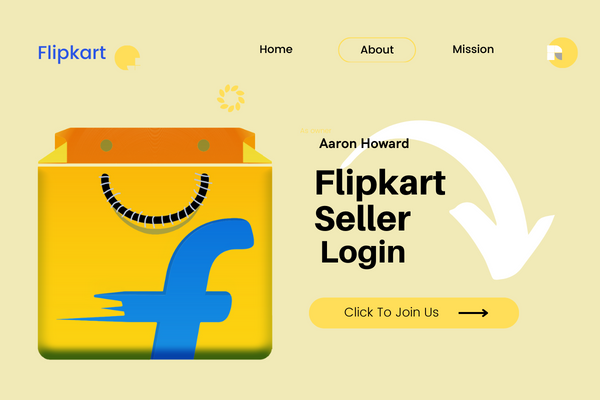 Flipkart Seller Login