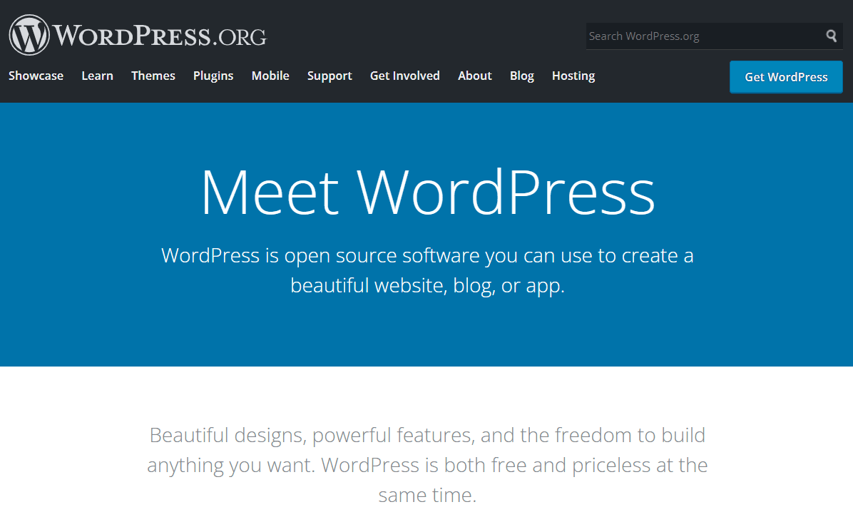 What is WordPress?