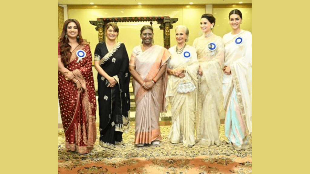 The best women of India