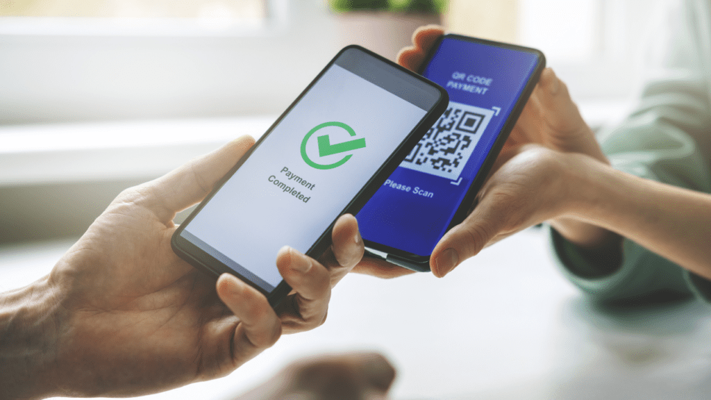 how to scan wi-fi qr code huawei
