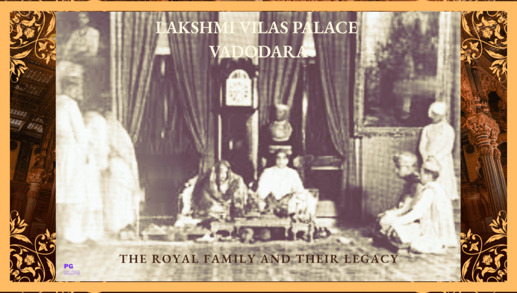 Lakshmi Vilas Palace